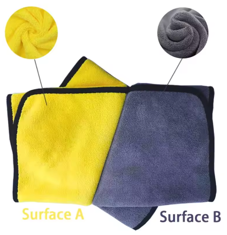 Quick-Dry Microfiber Dog Towel
