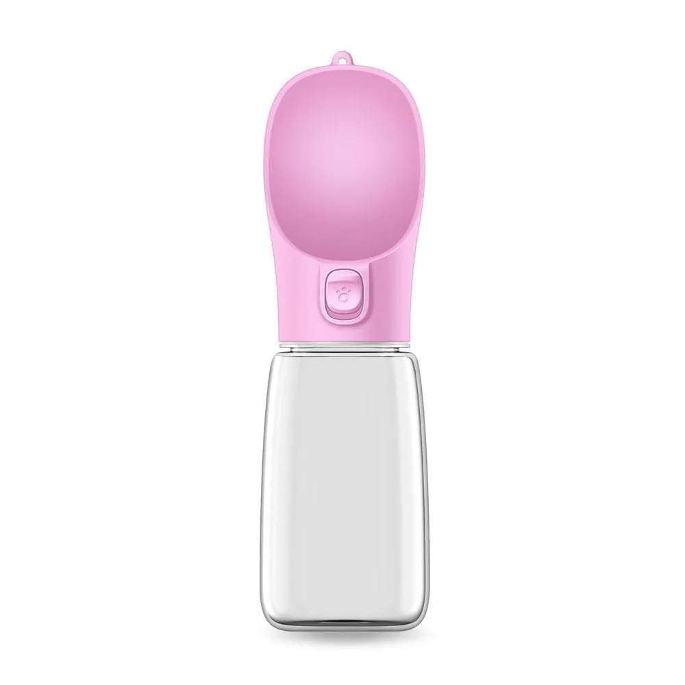 Portable Smart Pet Water Bottle