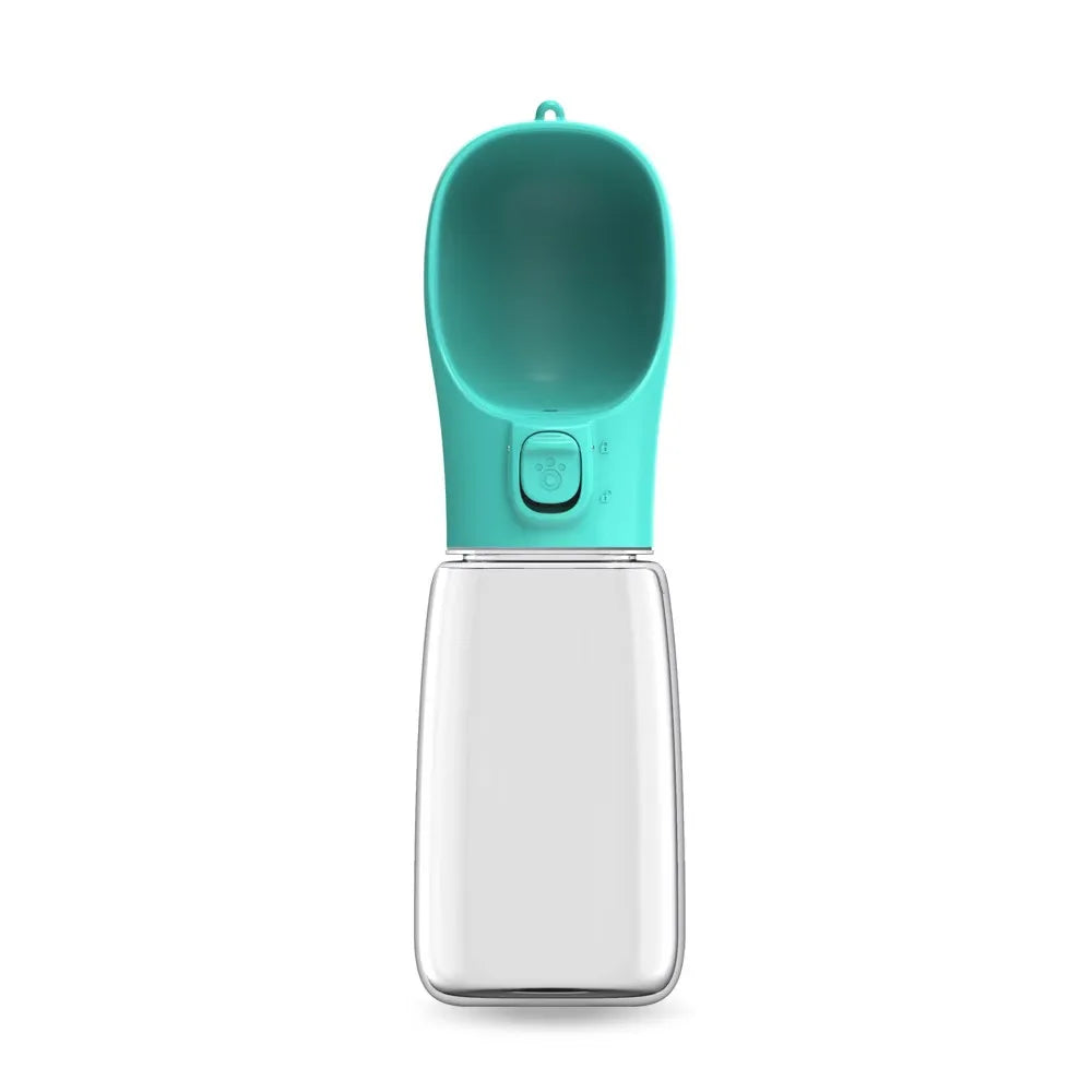 Portable Smart Pet Water Bottle