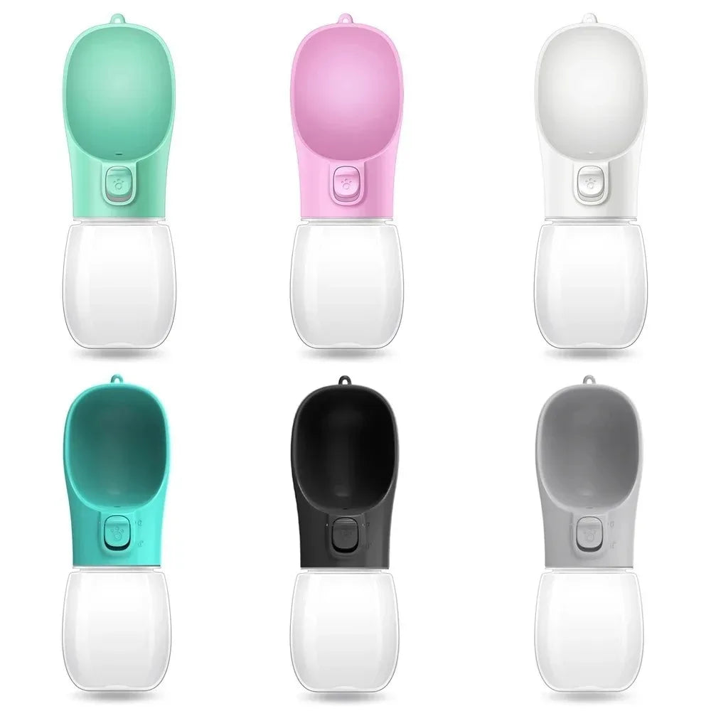 Portable Smart Pet Water Bottle