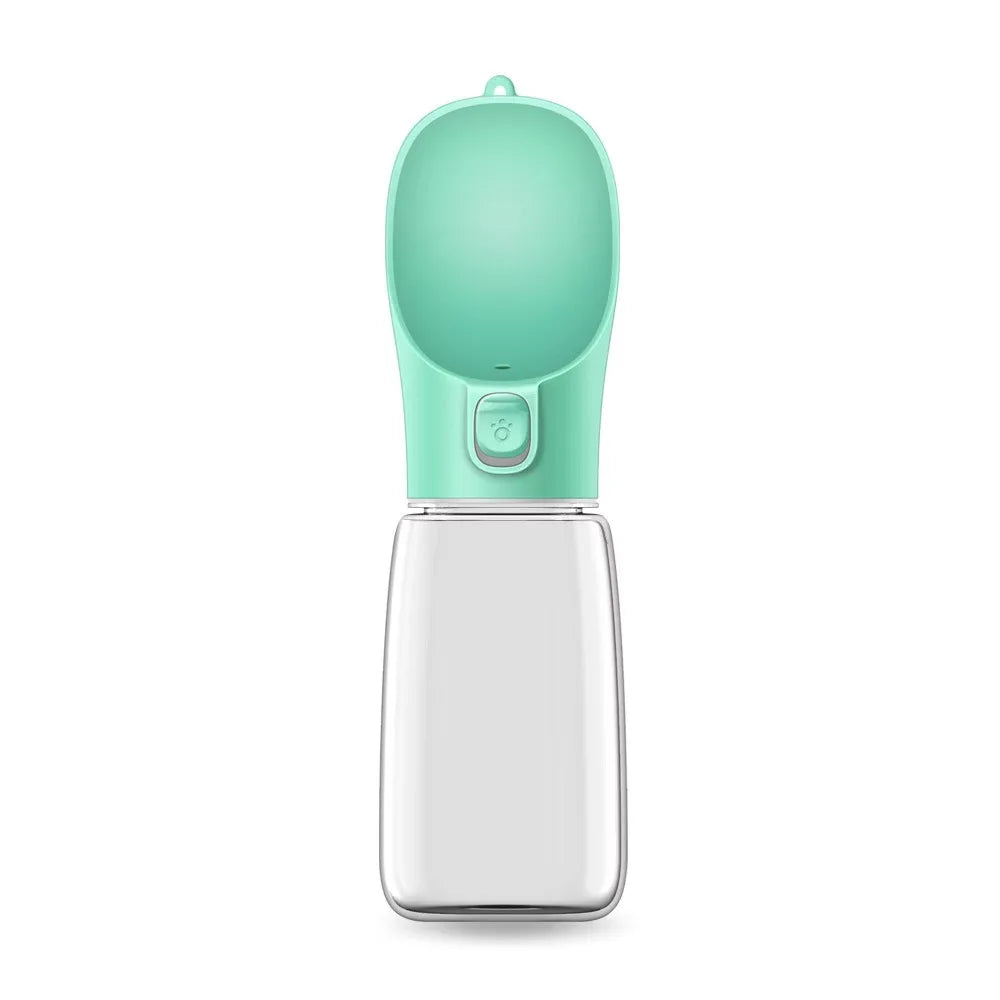 Portable Smart Pet Water Bottle